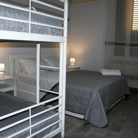B&B Metropolitan Rc Реджо-ди-Калабрия Экстерьер фото