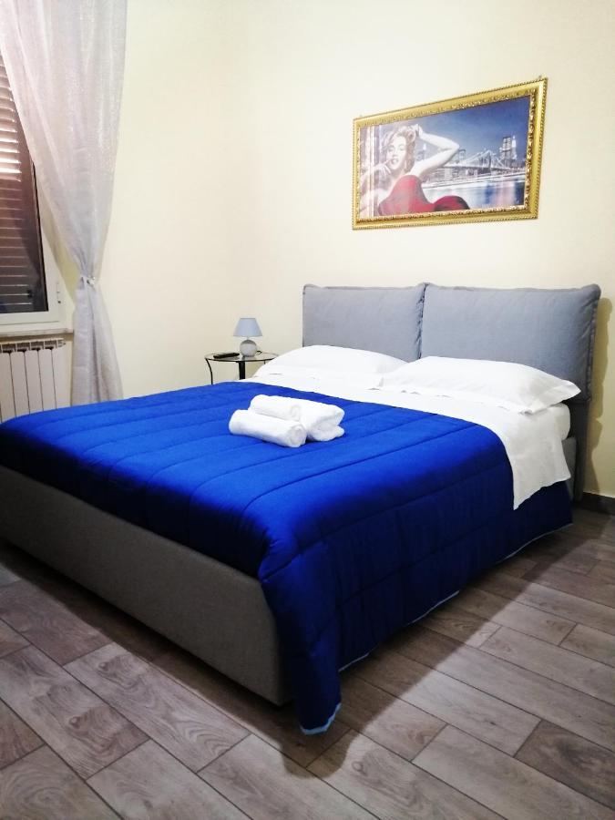 B&B Metropolitan Rc Реджо-ди-Калабрия Экстерьер фото