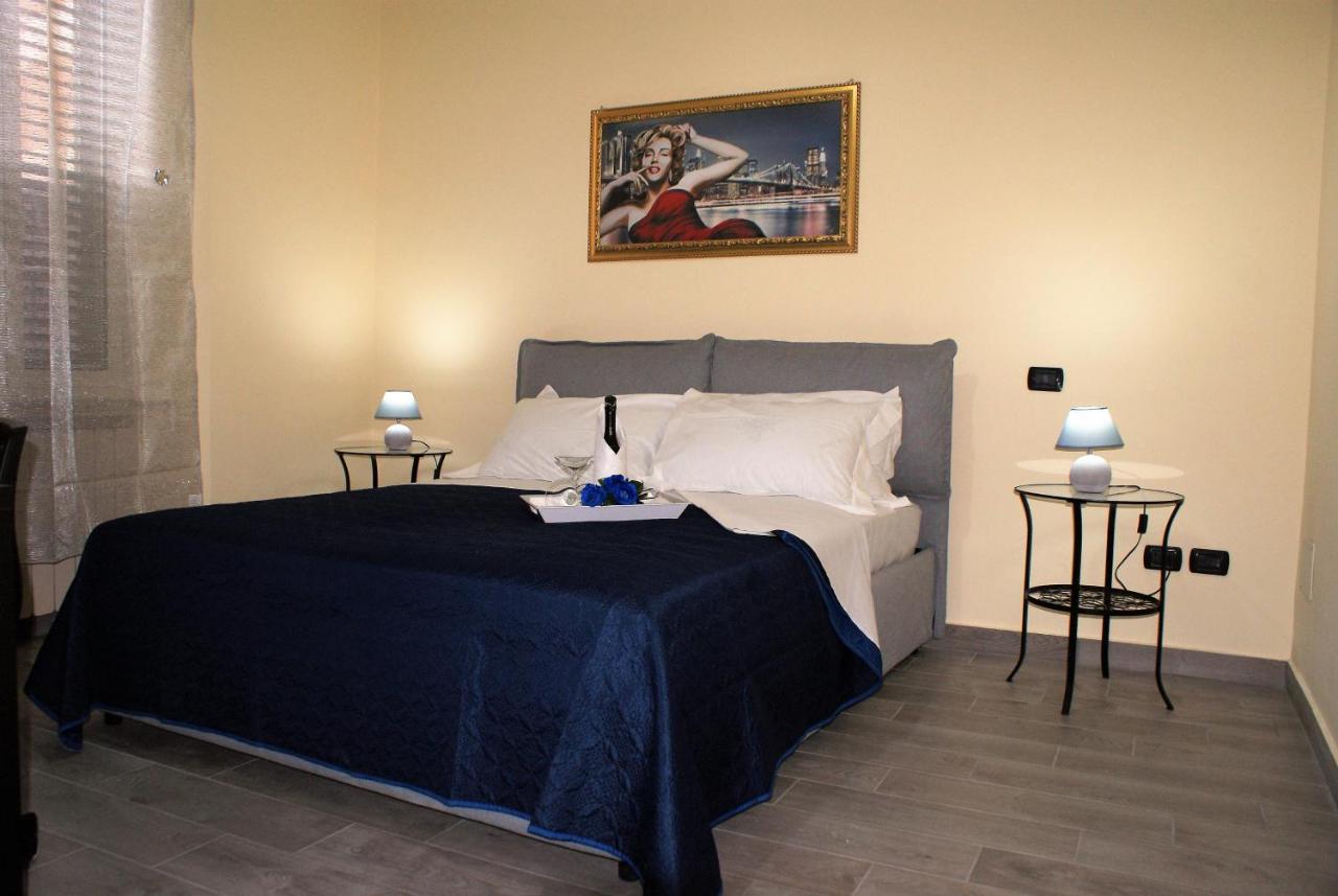 B&B Metropolitan Rc Реджо-ди-Калабрия Экстерьер фото