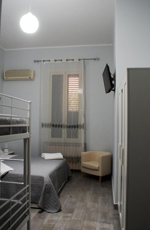 B&B Metropolitan Rc Реджо-ди-Калабрия Экстерьер фото