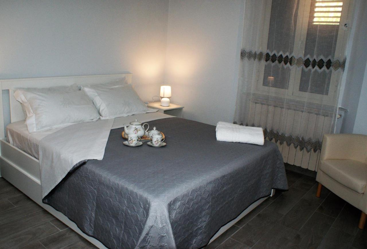 B&B Metropolitan Rc Реджо-ди-Калабрия Экстерьер фото