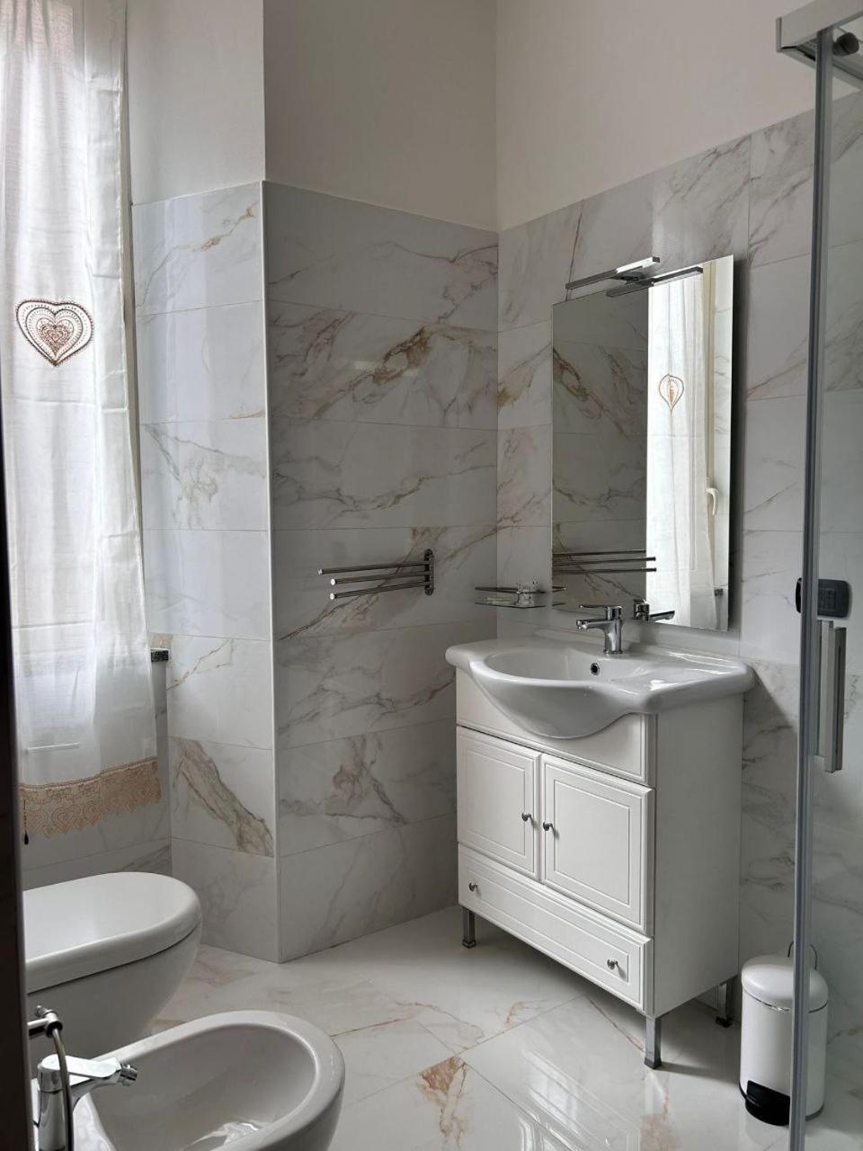 B&B Metropolitan Rc Реджо-ди-Калабрия Экстерьер фото