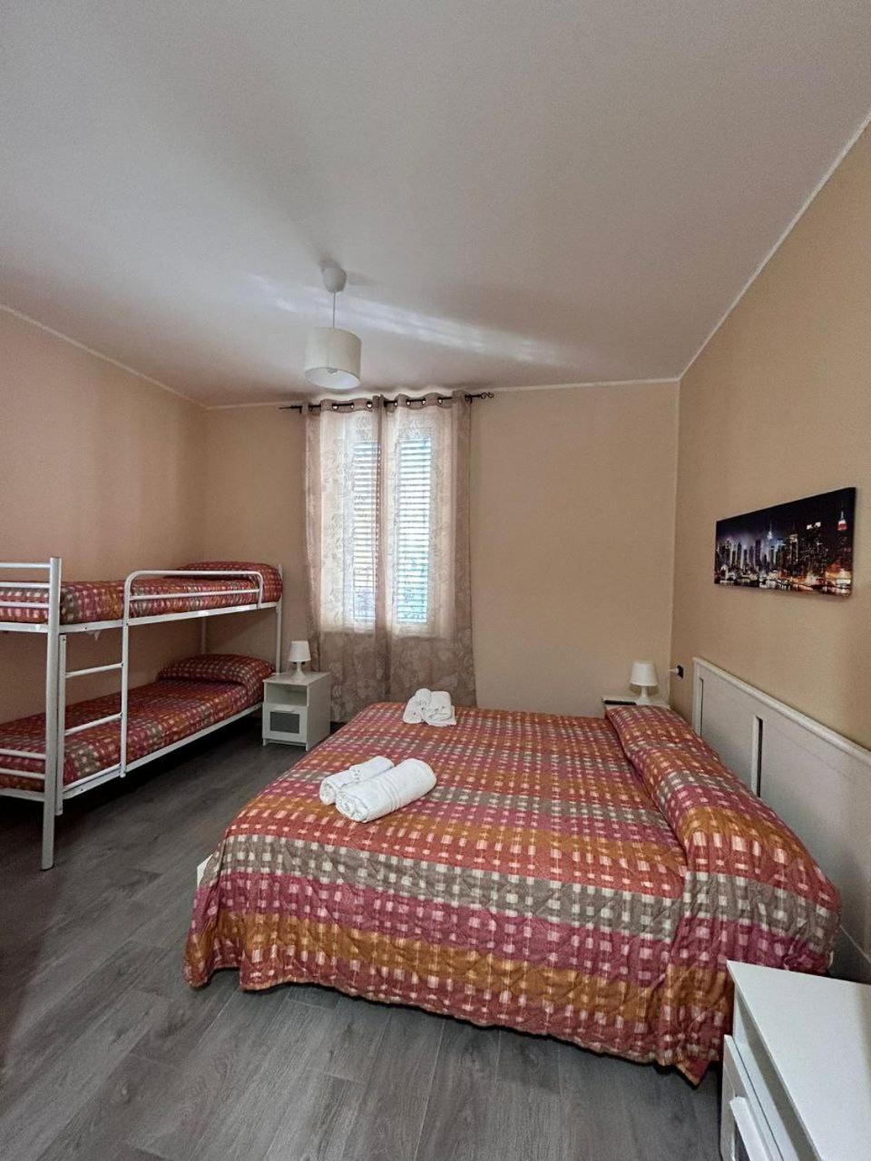 B&B Metropolitan Rc Реджо-ди-Калабрия Экстерьер фото