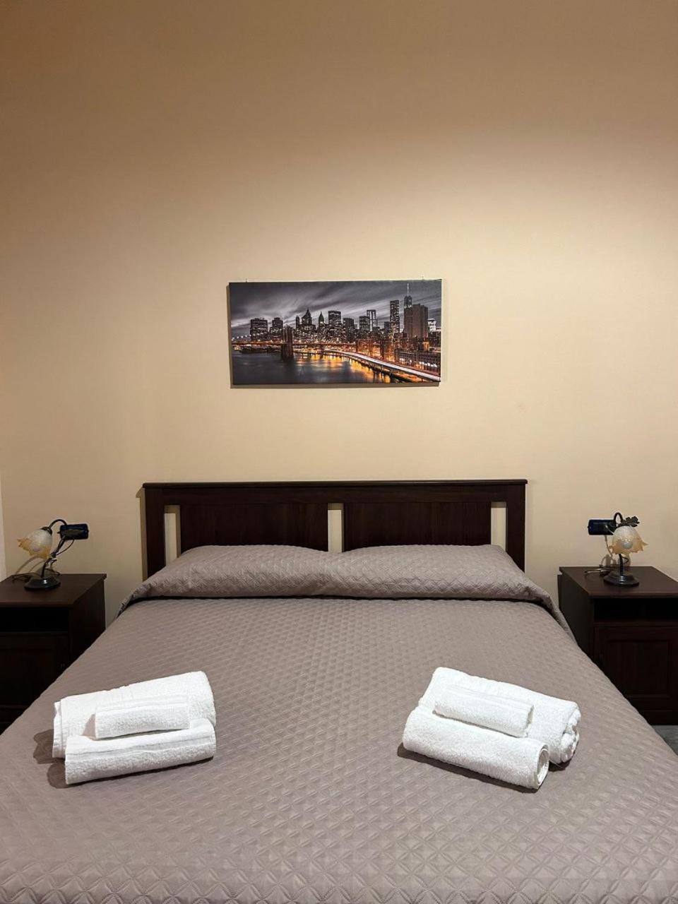 B&B Metropolitan Rc Реджо-ди-Калабрия Экстерьер фото